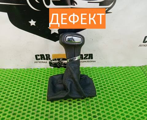 1Z1713123F Чехол кулисы DSG для Skoda Octavia II (с 2004 по 2013)