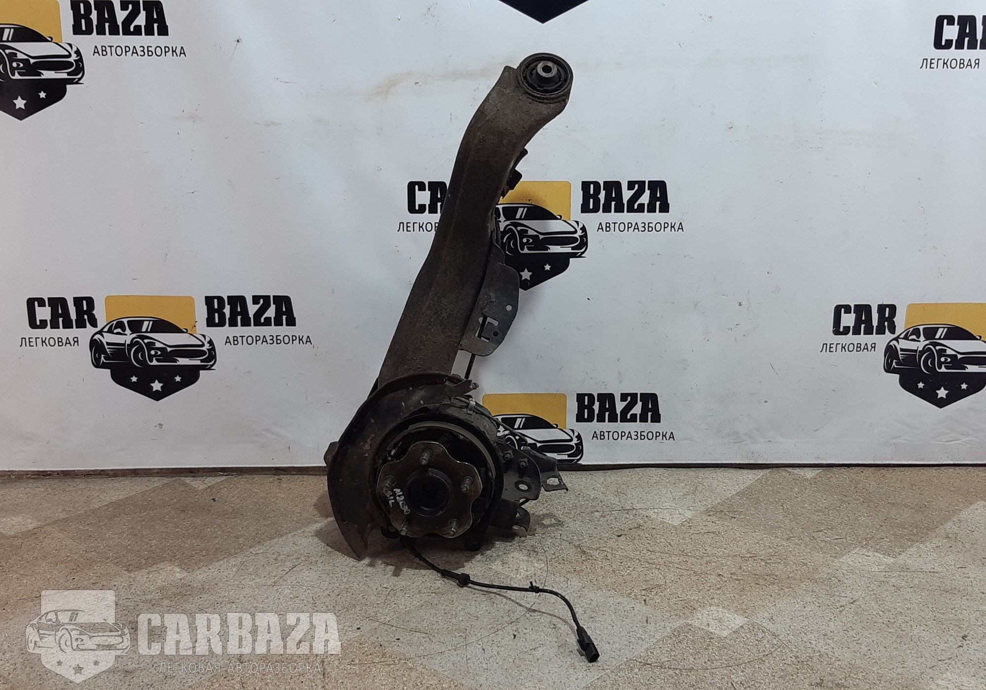 55501JD00A Рычаг задний правый для Nissan X-Trail T31 (с 2007 по 2013)