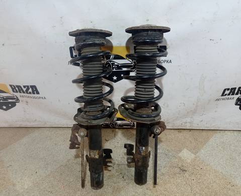 BJ3218K001AD Амортизаторы передние для Land Rover Range Rover Evoque (с 2011)