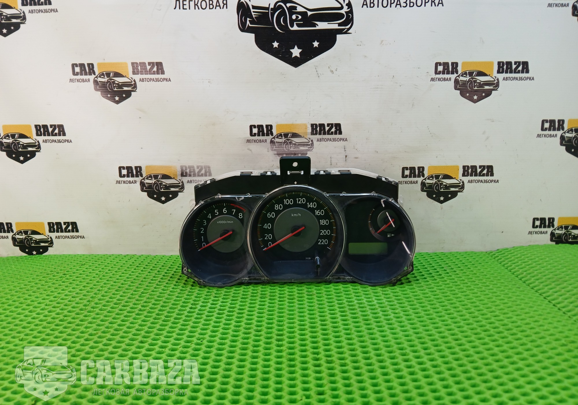 24810EM00D Панель приборов С11 1.6л МКПП для Nissan Tiida I (с 2004 по 2014)
