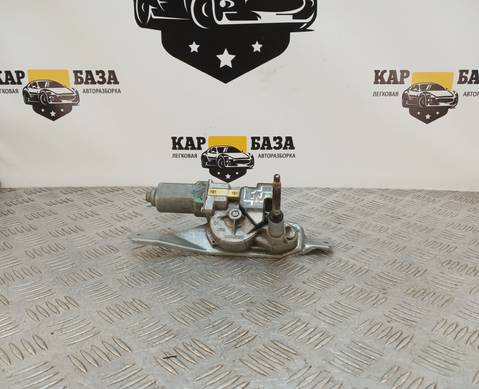 D65167450 Моторчик стеклоочистителя задний для Mazda 2 II (с 2007 по 2014)