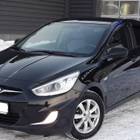 Hyundai Solaris I 2011 г. в разборе