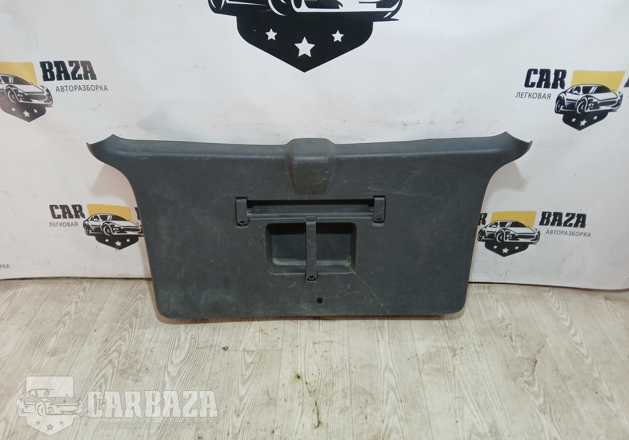 13131334 Обшивка крышки багажника для Opel Zafira B (с 2005 по 2014)