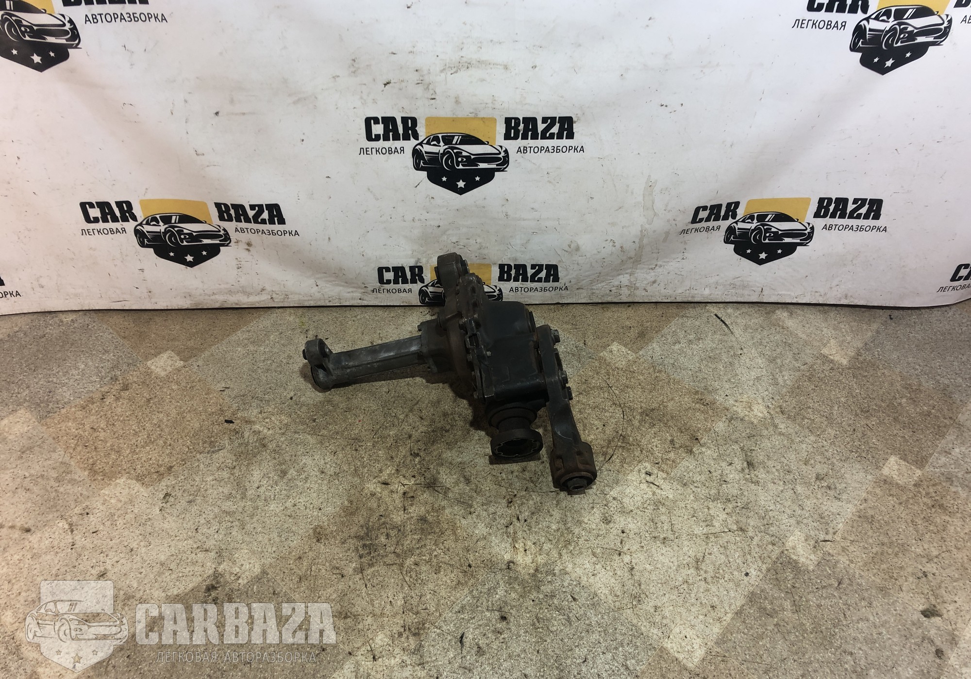 TAG500063 Редуктор переднего моста