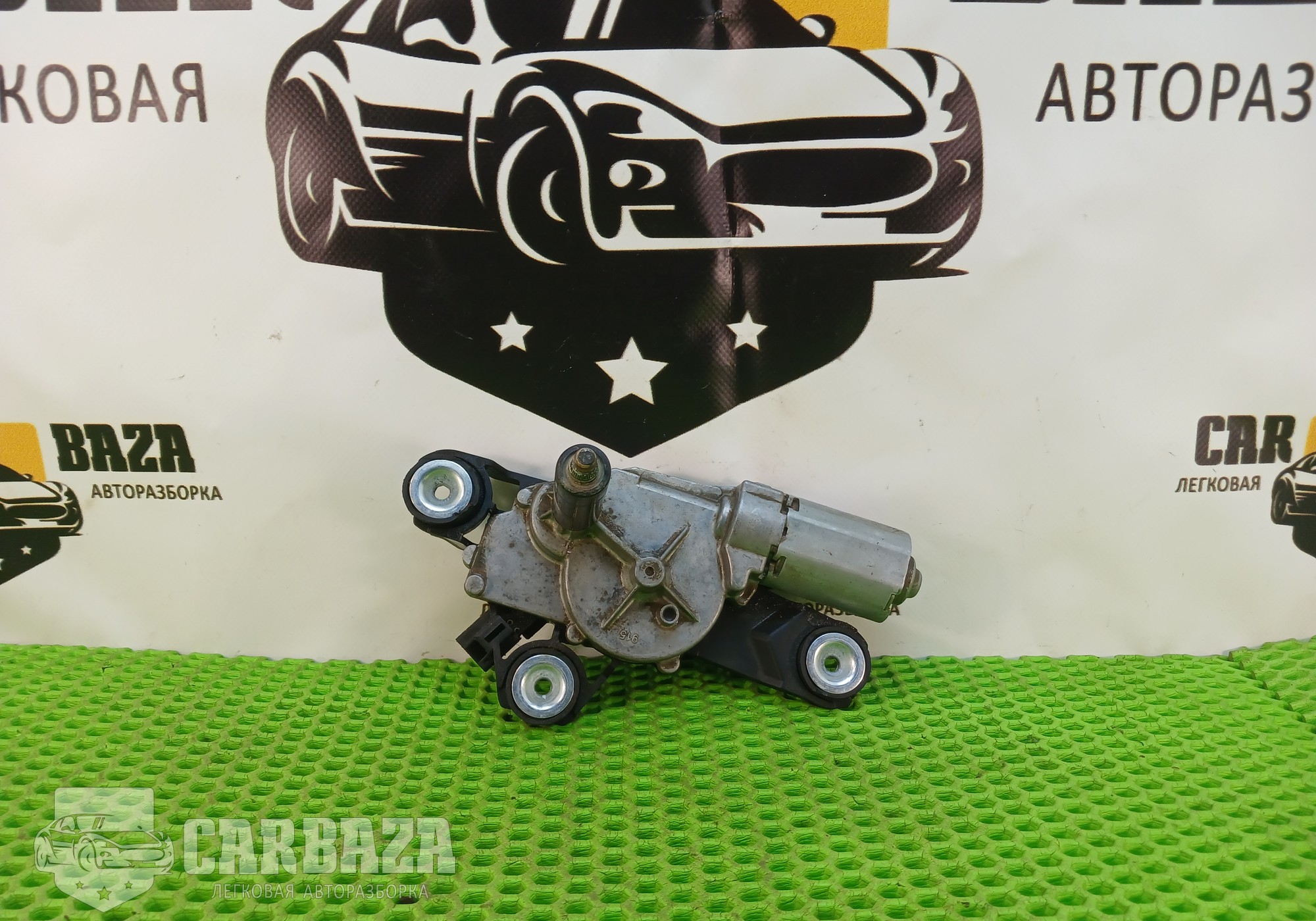 3M51R17K441AF Моторчик стеклоочистителя задний