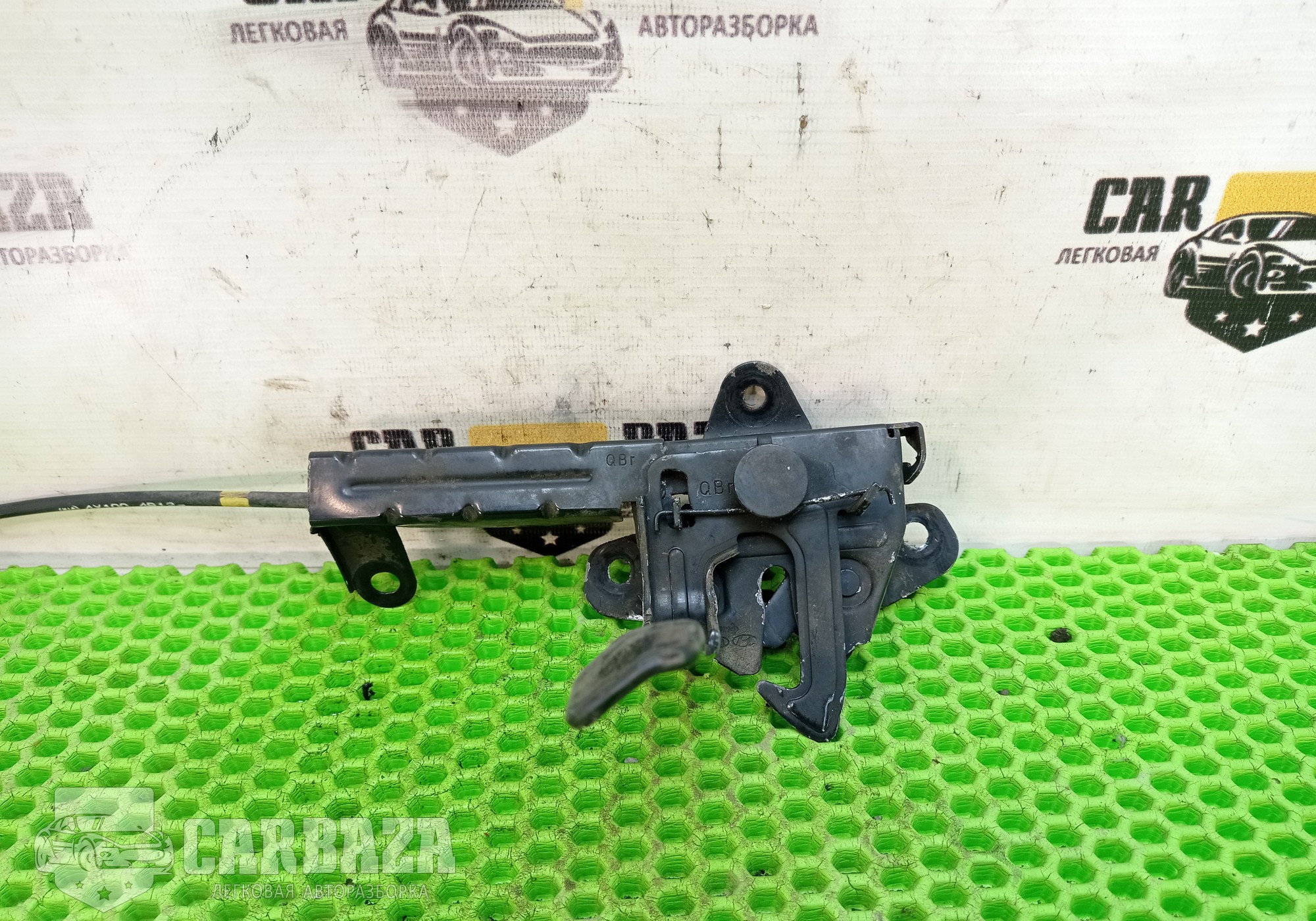 811304Y000 Замок капота для Kia Rio III (с 2011 по 2017)