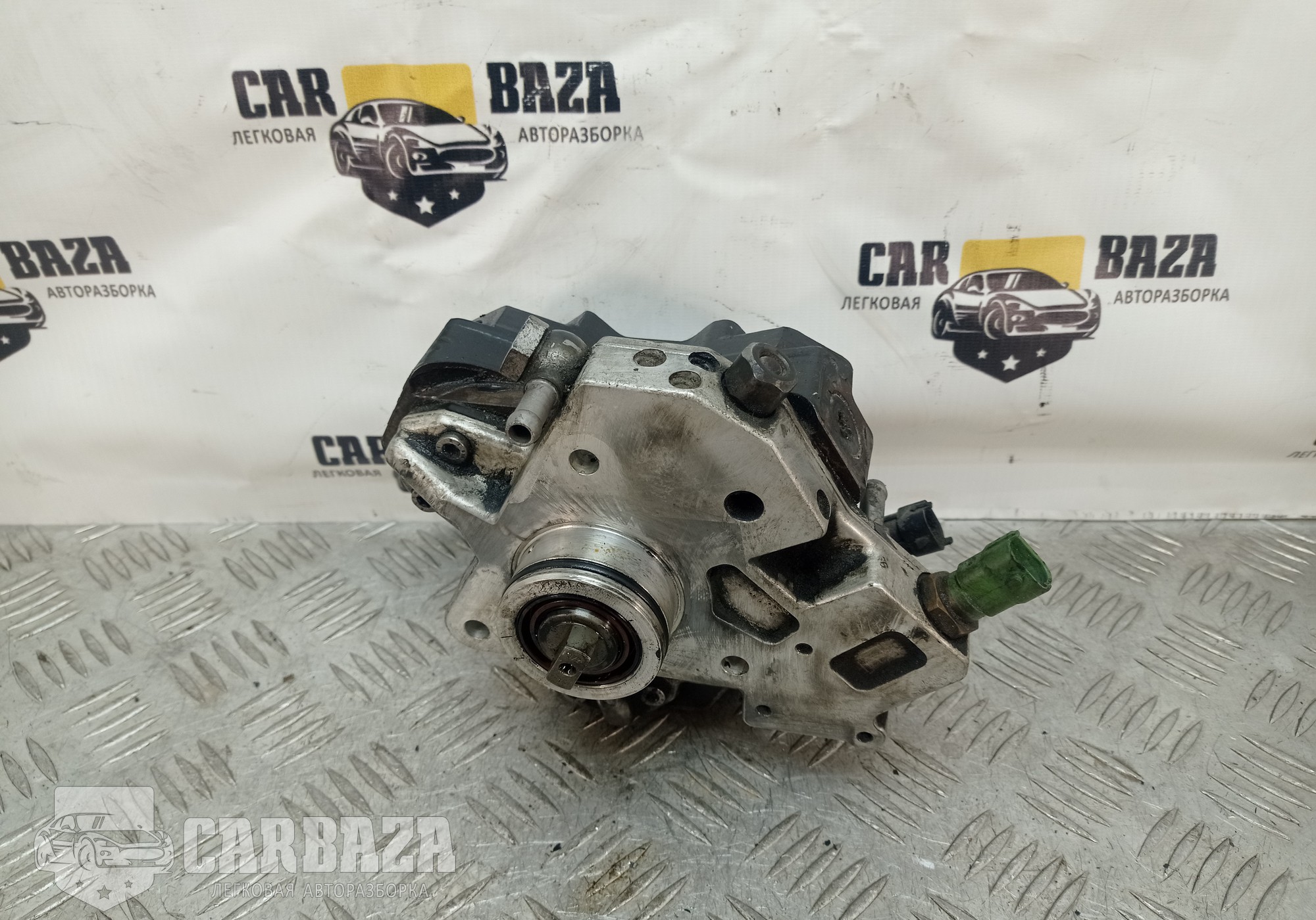 0445010111 ТНВД D5244T 2.4 дизель