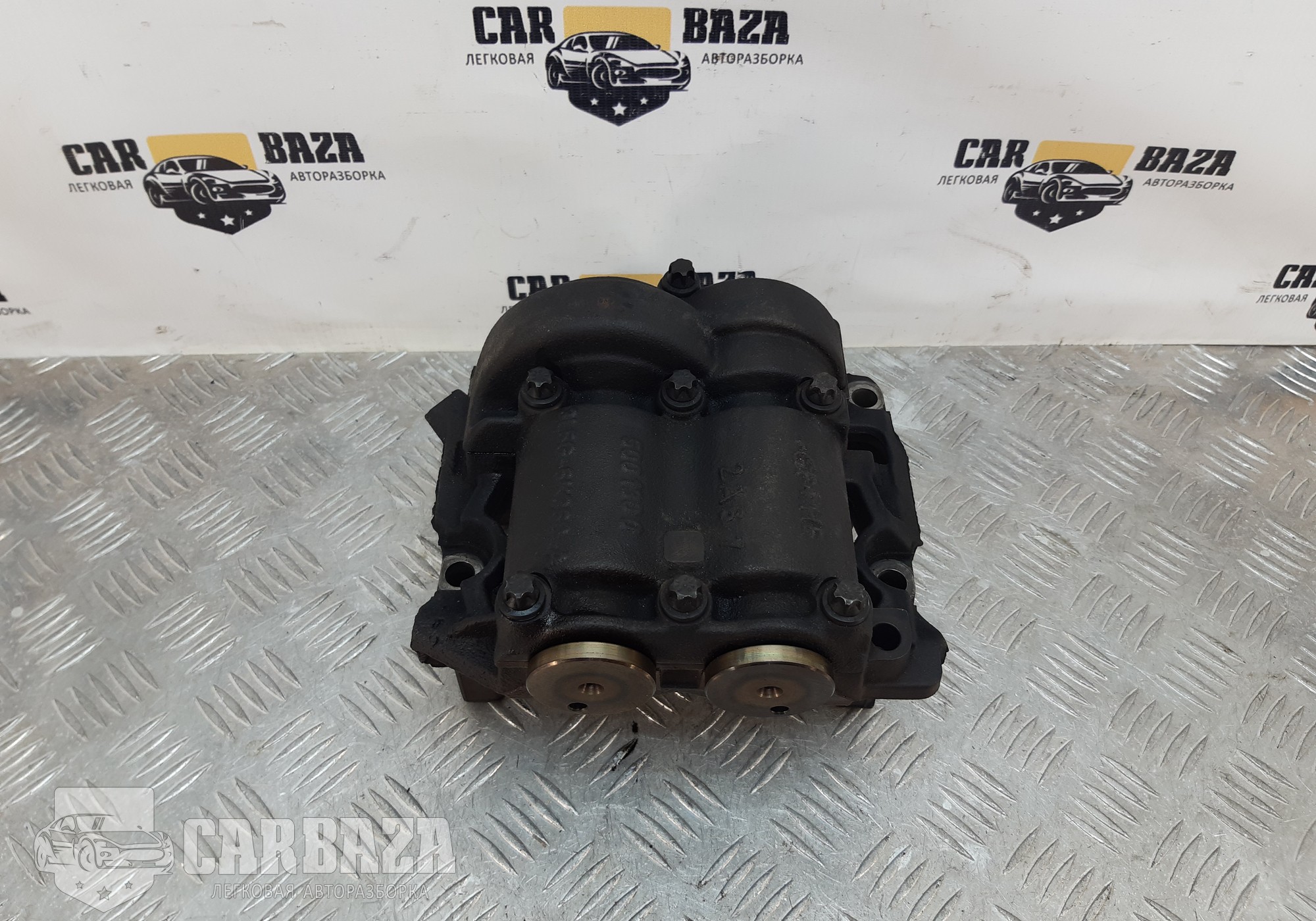3L5G6K360A Вал балансирный L3-VDT 2.3 л. для Mazda CX-7 (с 2006 по 2012)