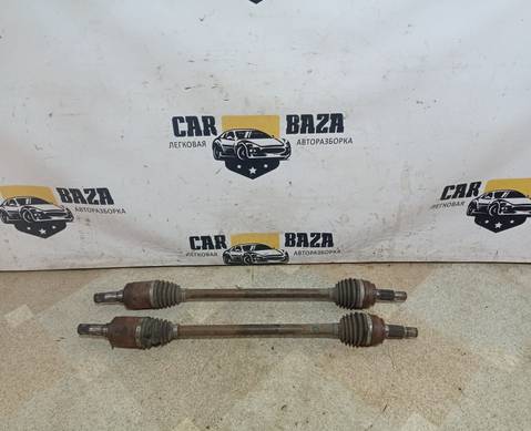 LR024525 Привода задние для Land Rover Freelander II (с 2006 по 2014)