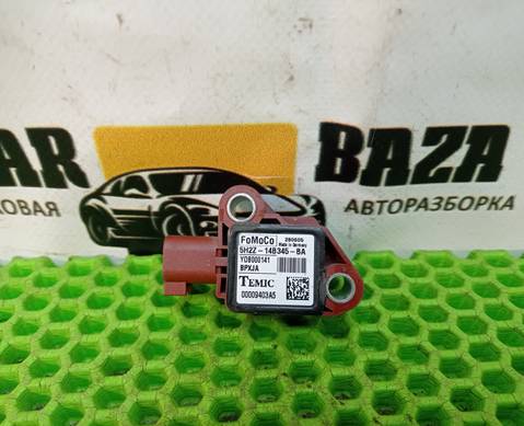 5H2Z14B345BA Датчик удара AIRBAG для Land Rover Discovery III (с 2004 по 2009)