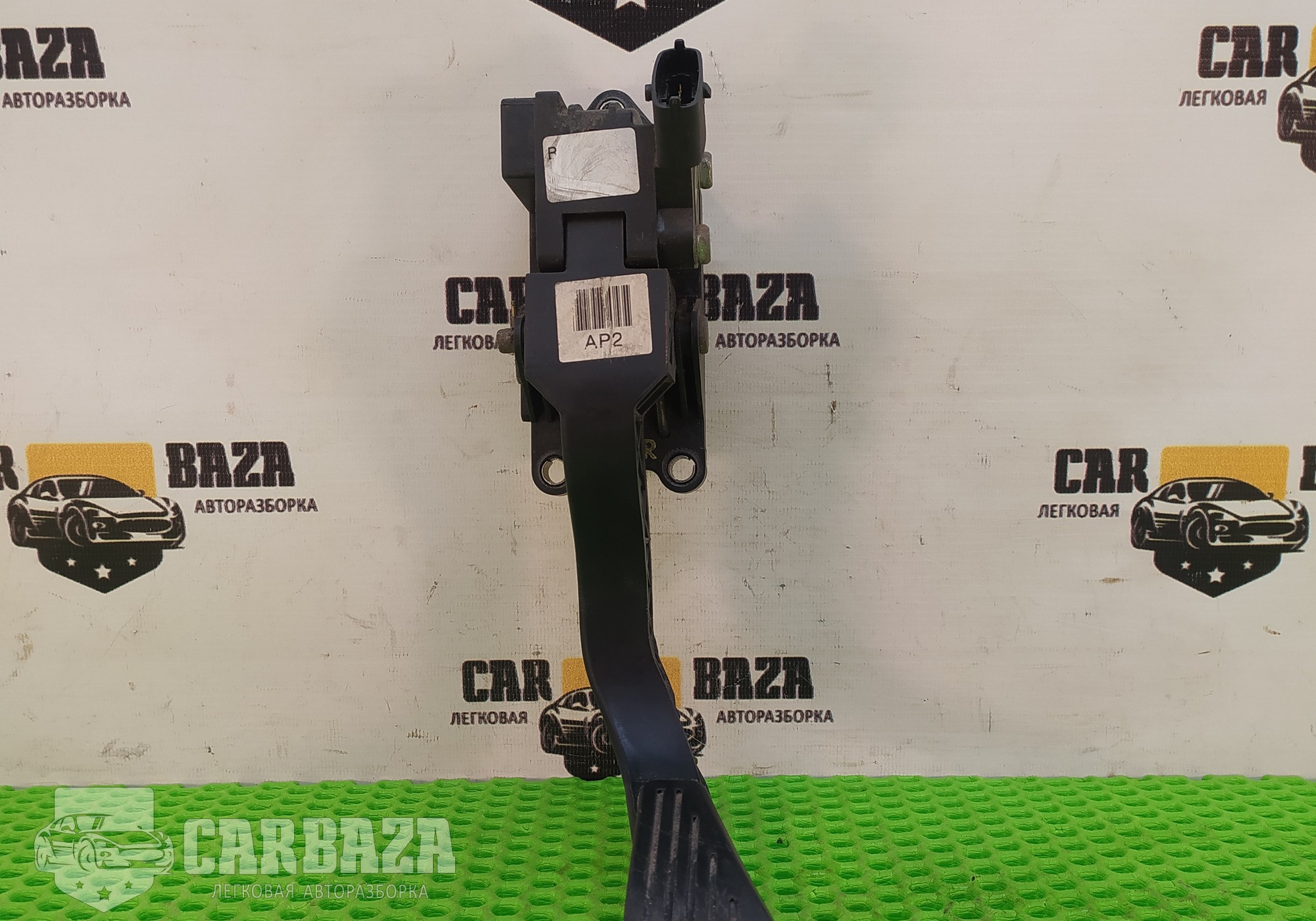 327004A710 Педали акселератора для Hyundai Starex (с 1996 по 2007)