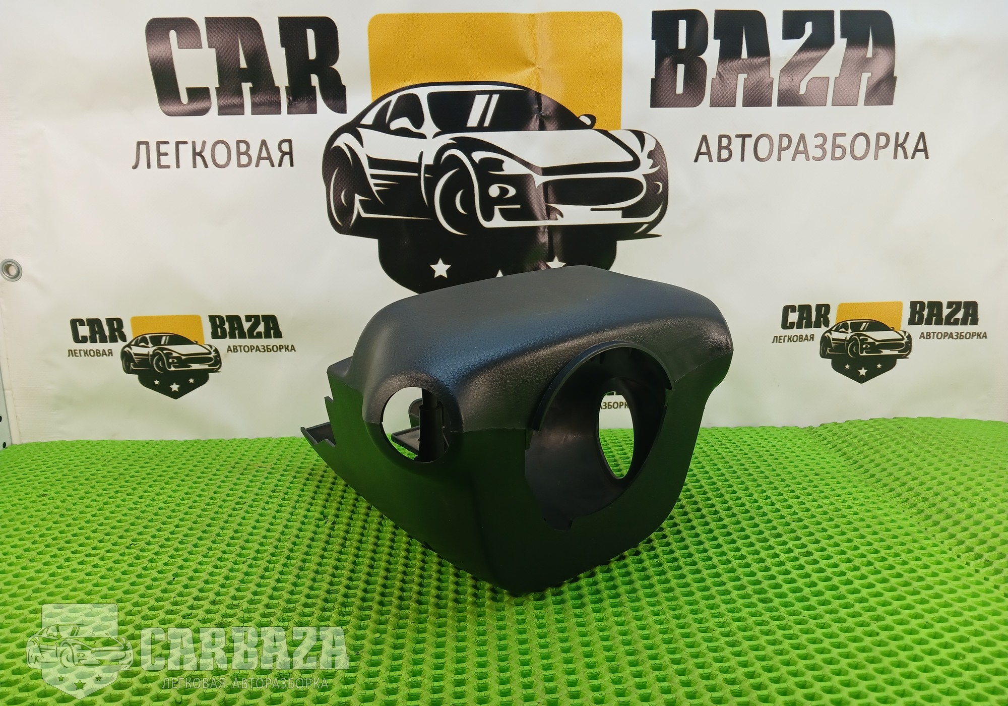 48470EM01A Кожух рулевой колонки C11 для Nissan Tiida I (с 2004 по 2014)