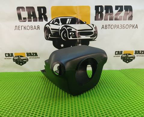 48470EM01A Кожух рулевой колонки C11 для Nissan Tiida I (с 2004 по 2014)