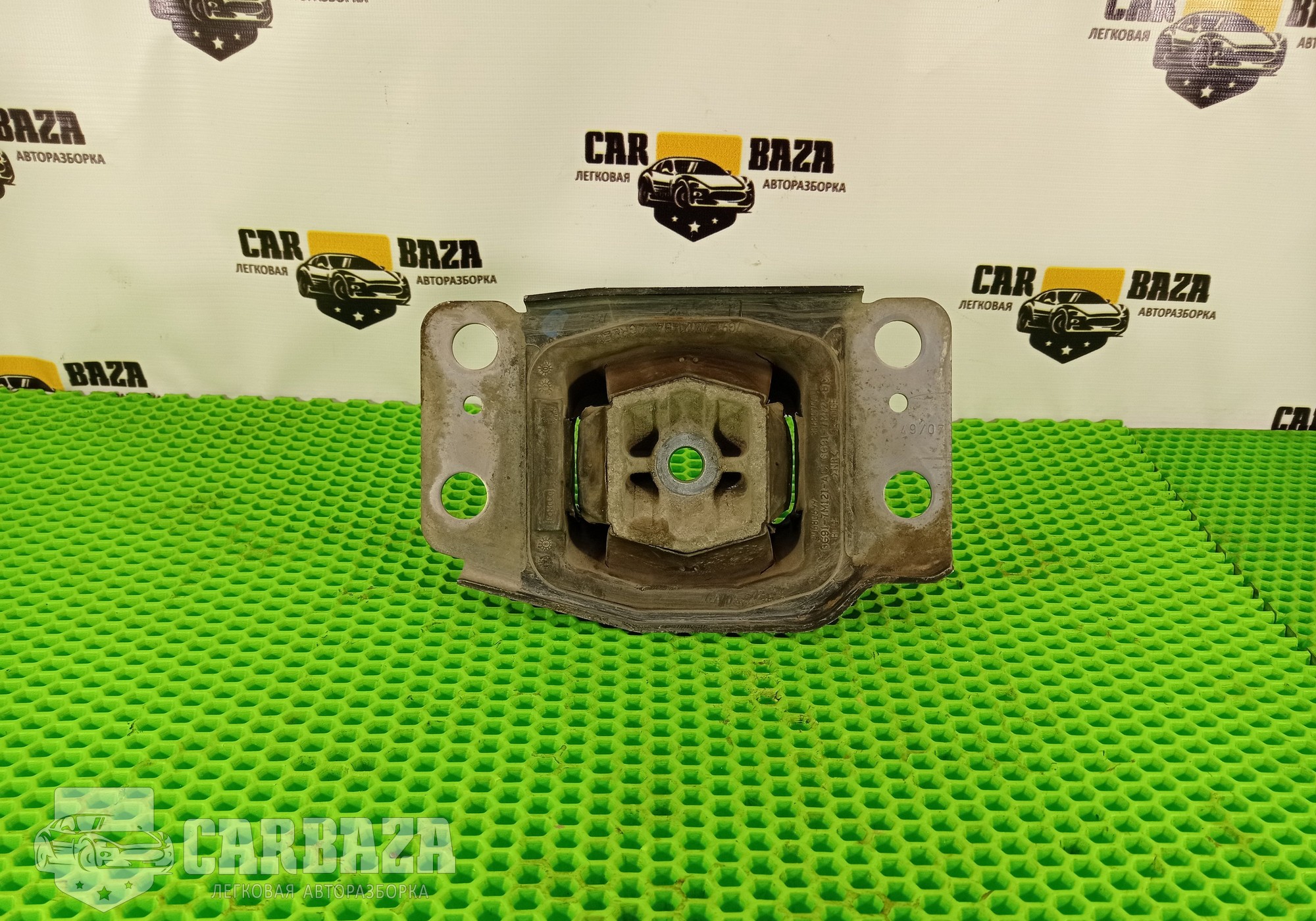 6G917M121AC Опора КПП левая L для Ford Mondeo IV (с 2007 по 2014)