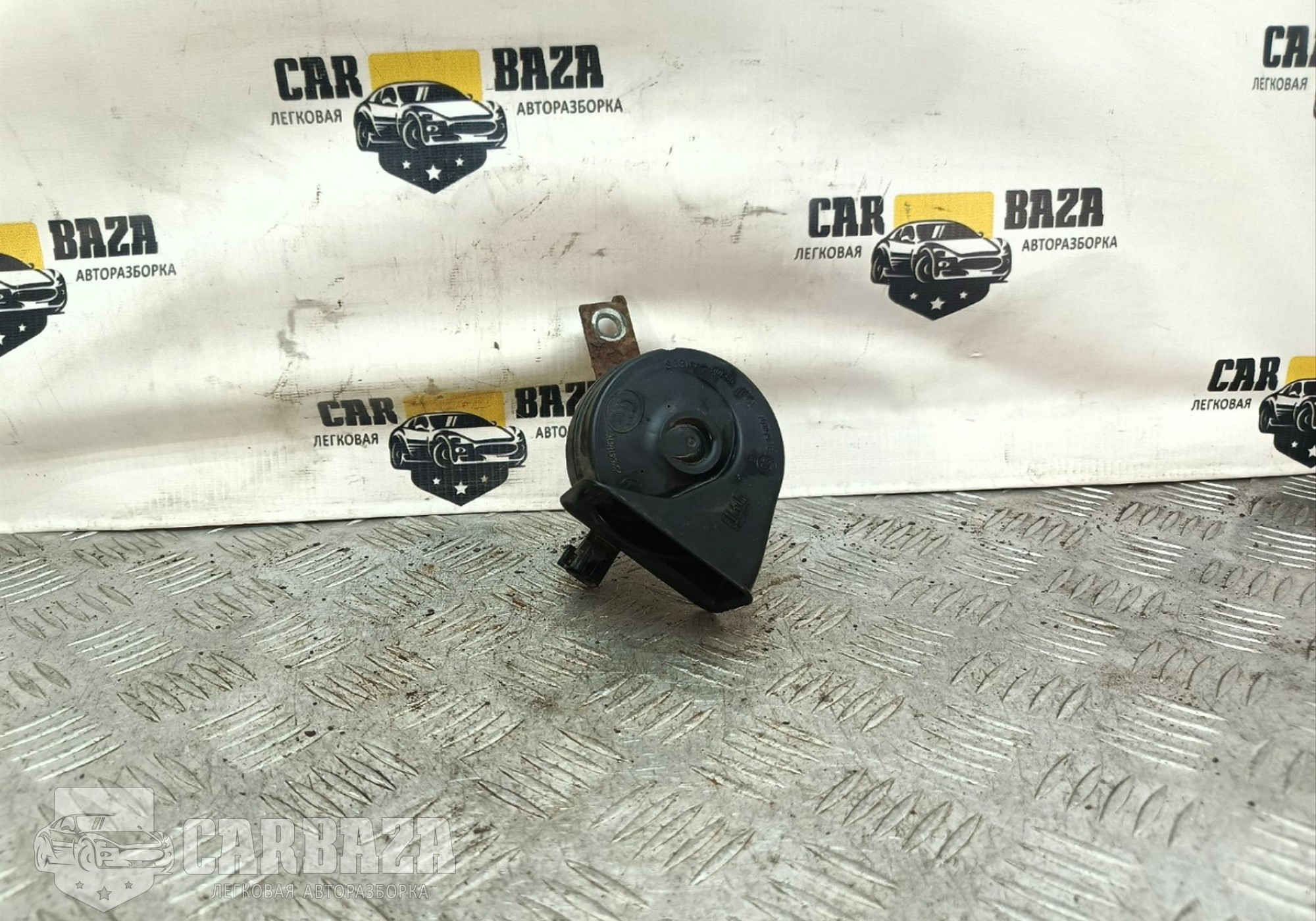 0055306 Сигнал звуковой для Nissan X-Trail T31 (с 2007 по 2013)