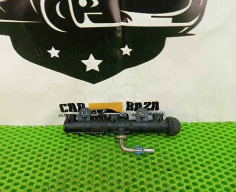 0280151075 Рейка топливная (рампа) для Opel