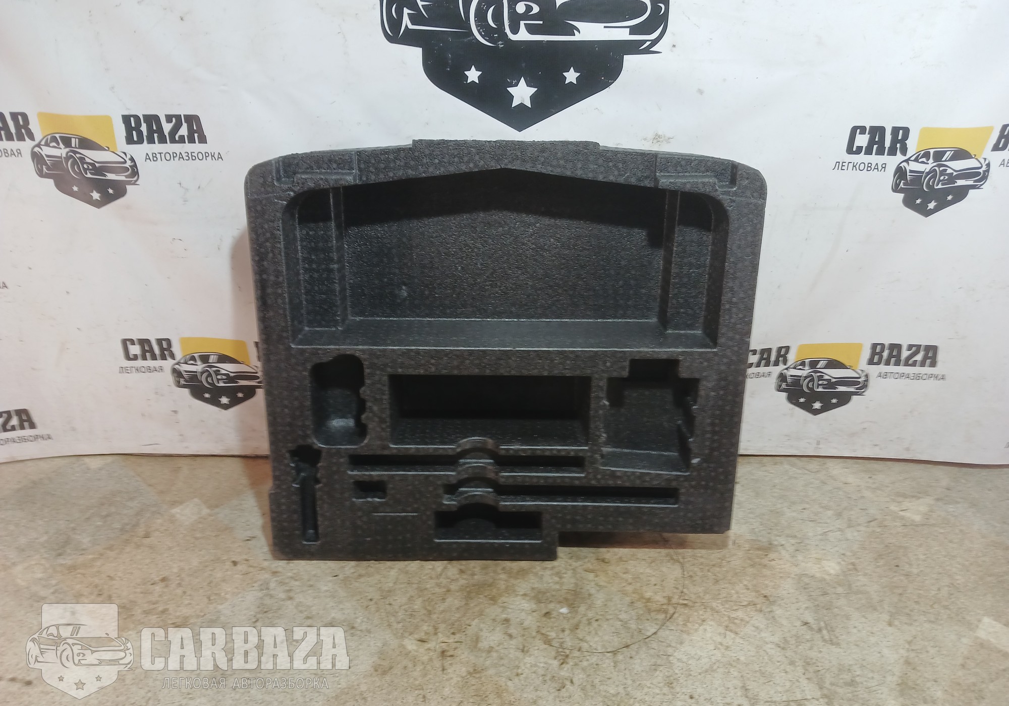 EJ3219G331AA Наполнитель багажника L538 для Land Rover Range Rover Evoque (с 2011)