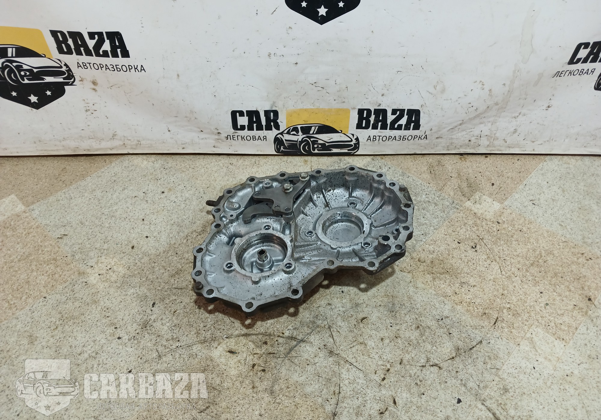 310201XF8E Крышка вариатора задняя