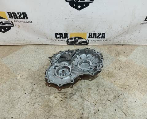 310201XF8E Крышка вариатора задняя для Renault