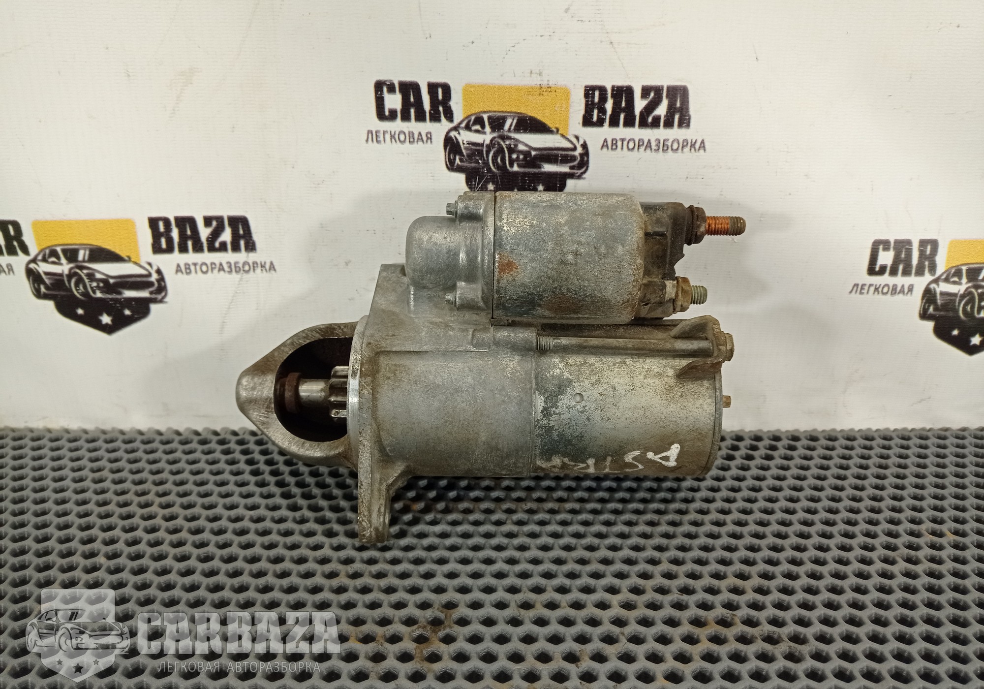 55556092 Стартер для Opel Zafira C (с 2011)