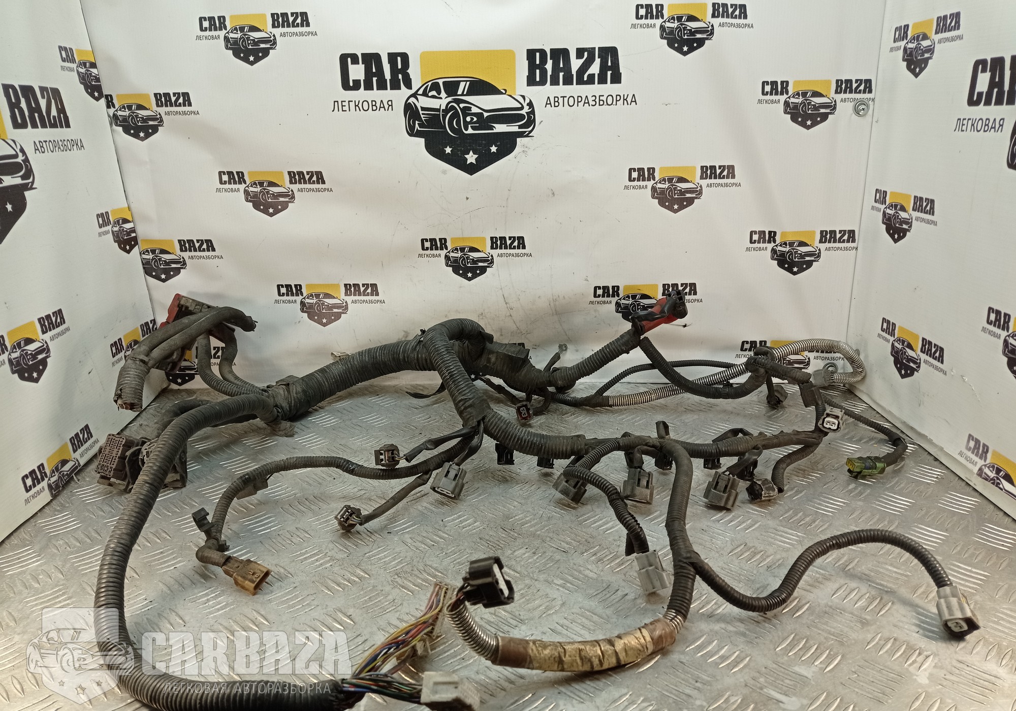 24011BB02B Проводка двигателя для Nissan Qashqai J10 (с 2006 по 2013)
