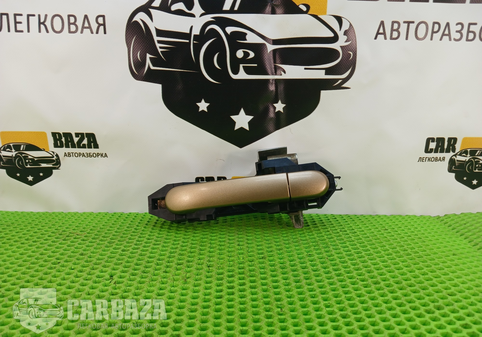 82611EL00B Ручка двери задняя левая С11 для Nissan Tiida I (с 2004 по 2014)