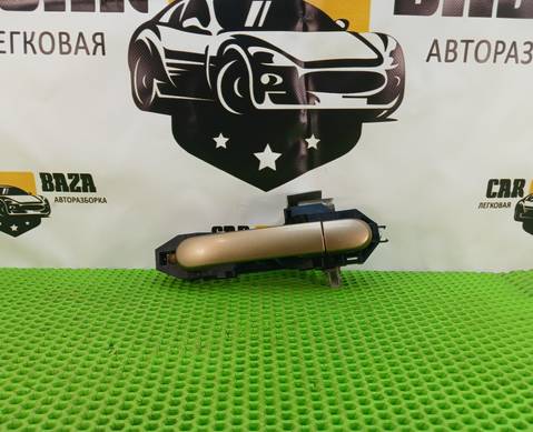 82611EL00B Ручка двери задняя левая С11 для Nissan Tiida I (с 2004 по 2014)