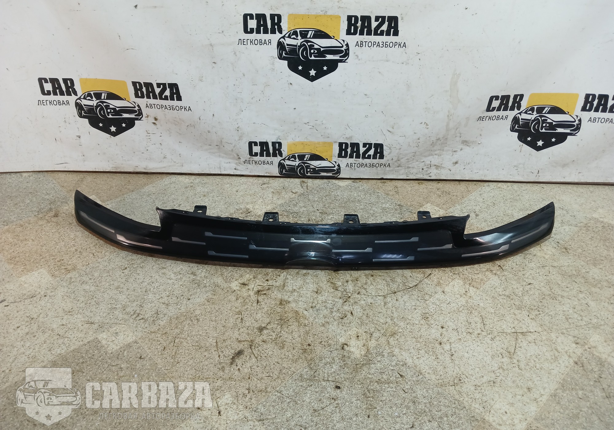 4102050AW01AA Накладка решётки радиатора для Changan CS55PLUS (с 2019)