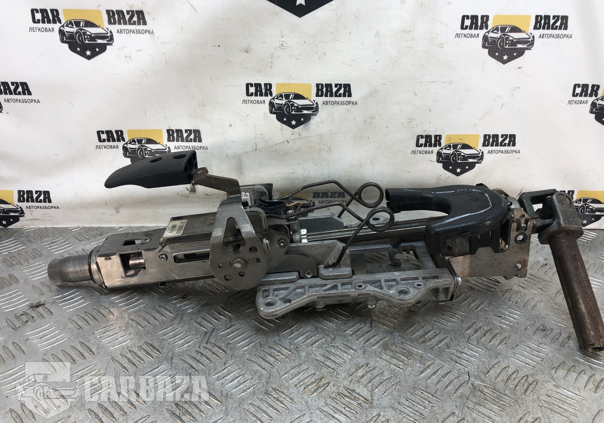 1K1419502AB Колонка рулевая для Volkswagen Golf V (с 2003 по 2009)