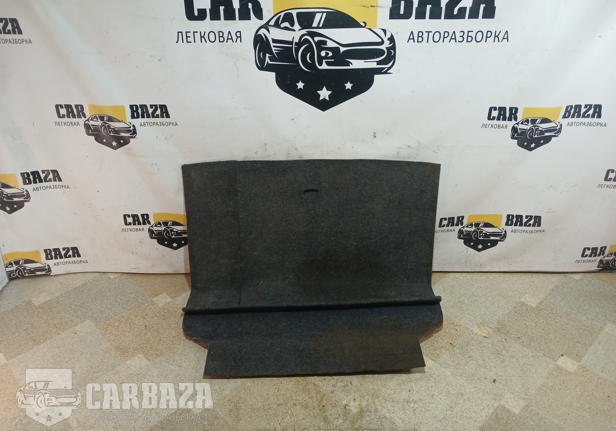 5L6863463D Пол багажника для Skoda Yeti (с 2009 по 2018)