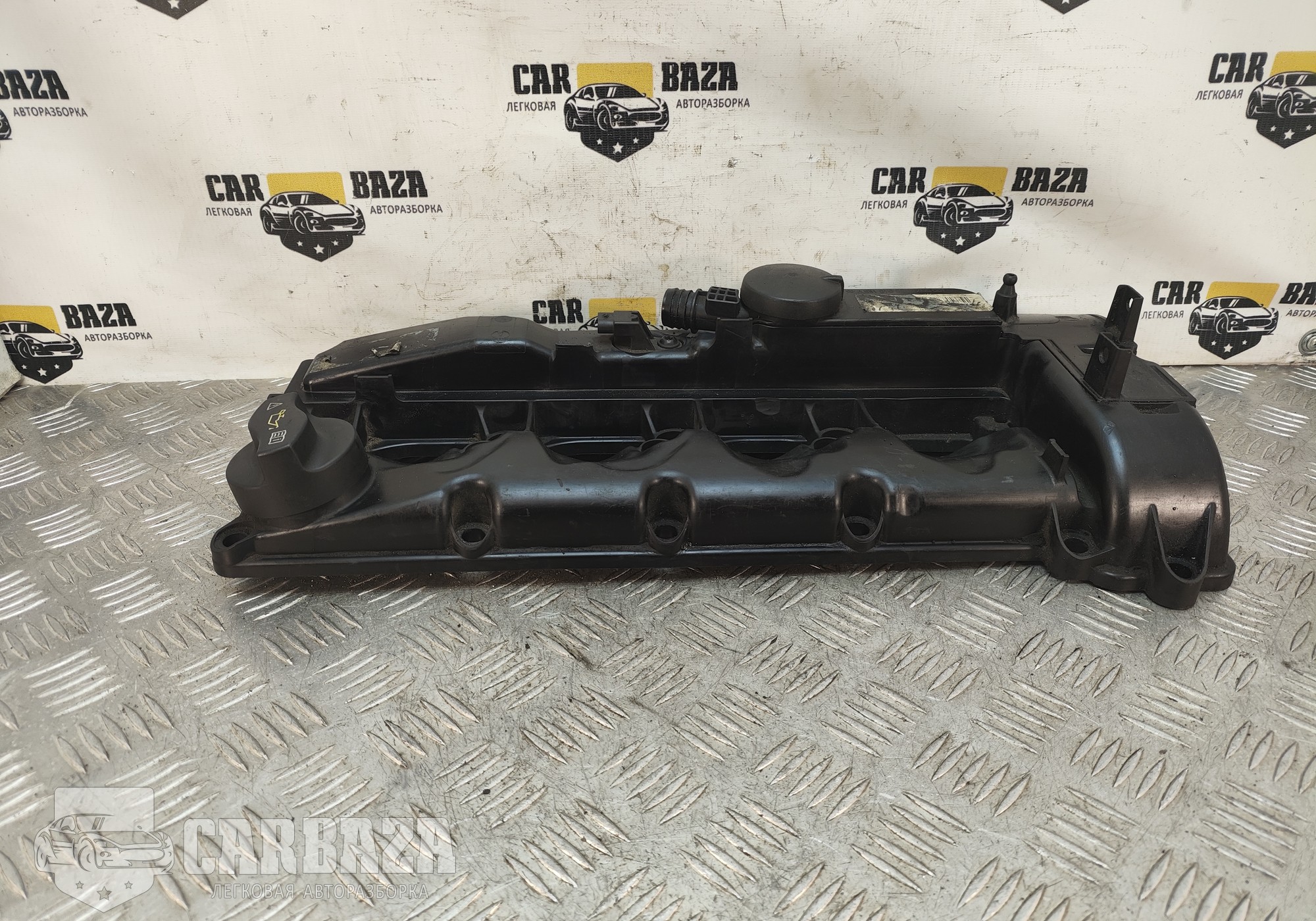 A6510108918 Клапанная крышка OM651 2.2 дизель для Mercedes-Benz