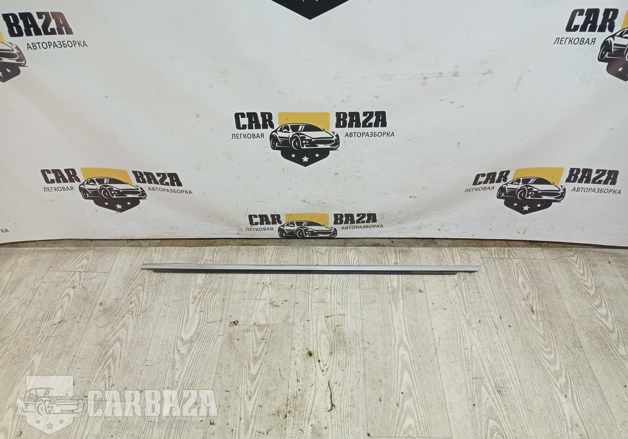 3C8839475F Молдинг двери задний левый для Volkswagen Passat CC (с 2008 по 2017)