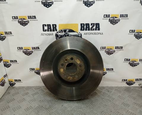 31362340 Диск тормозной 366 мм для Volvo XC90 II (с 2014)