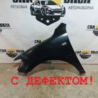 663102B250 Крыло переднее левое CM для Hyundai Santa Fe II (с 2004 по 2012)