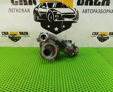 53041015376B Холодная часть турбины 1.8 TSI для Volkswagen Golf