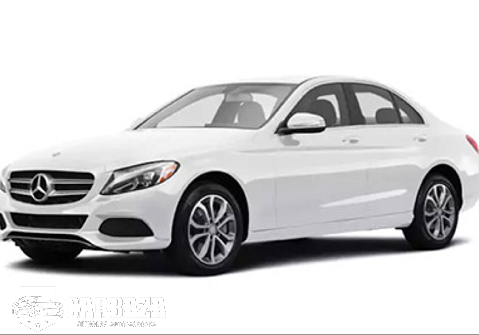 Mercedes-Benz C-class W205 2015 г. в разборе