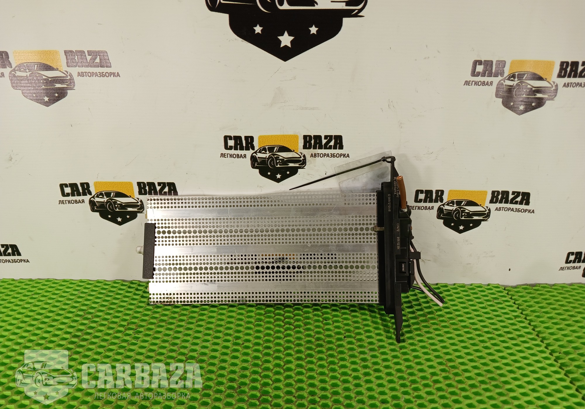 4G0819011A тен в печку Электрический радиатор для Audi A6 Allroad
