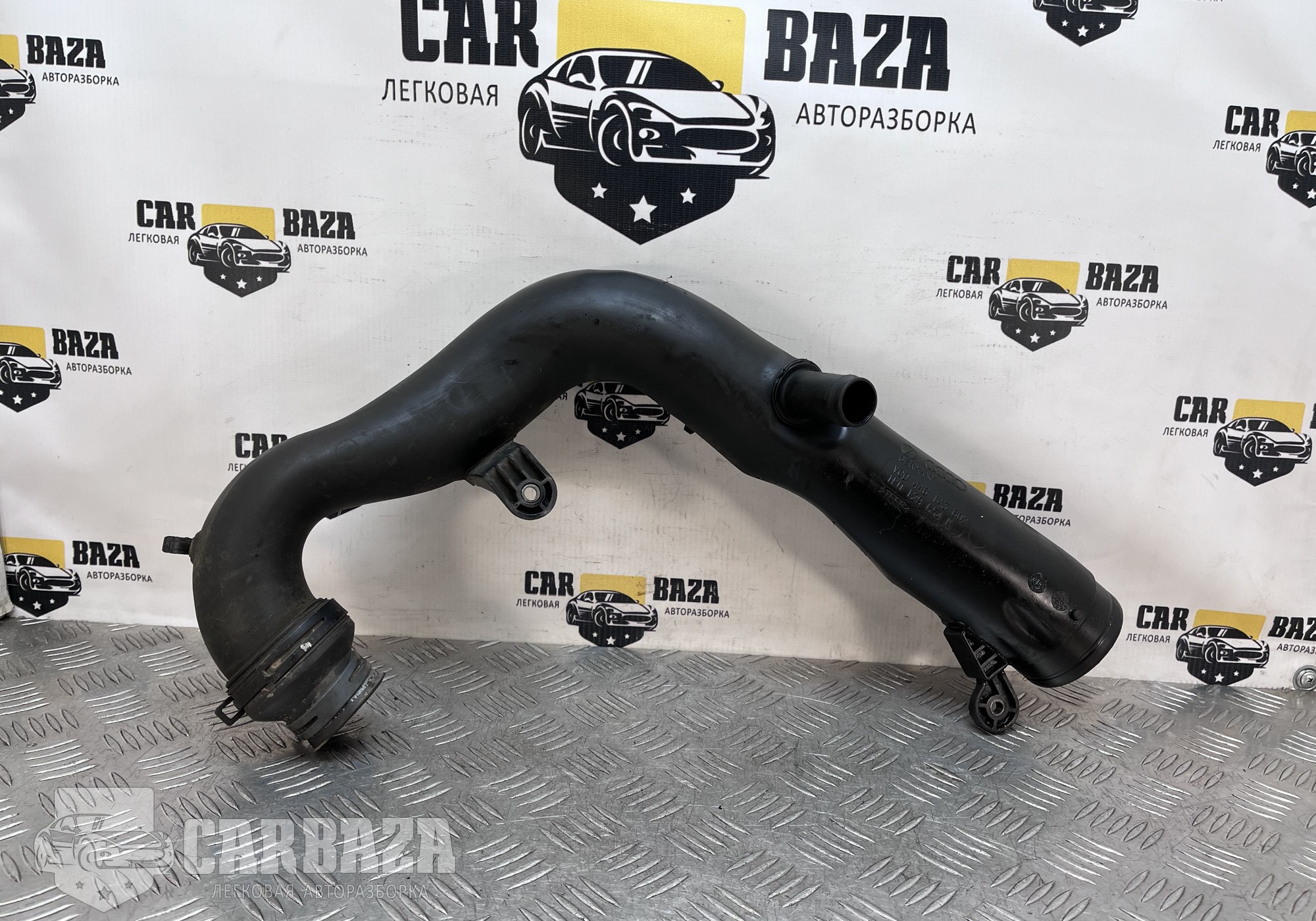 1K0129654K Патрубок воздушного фильтра для Volkswagen Golf