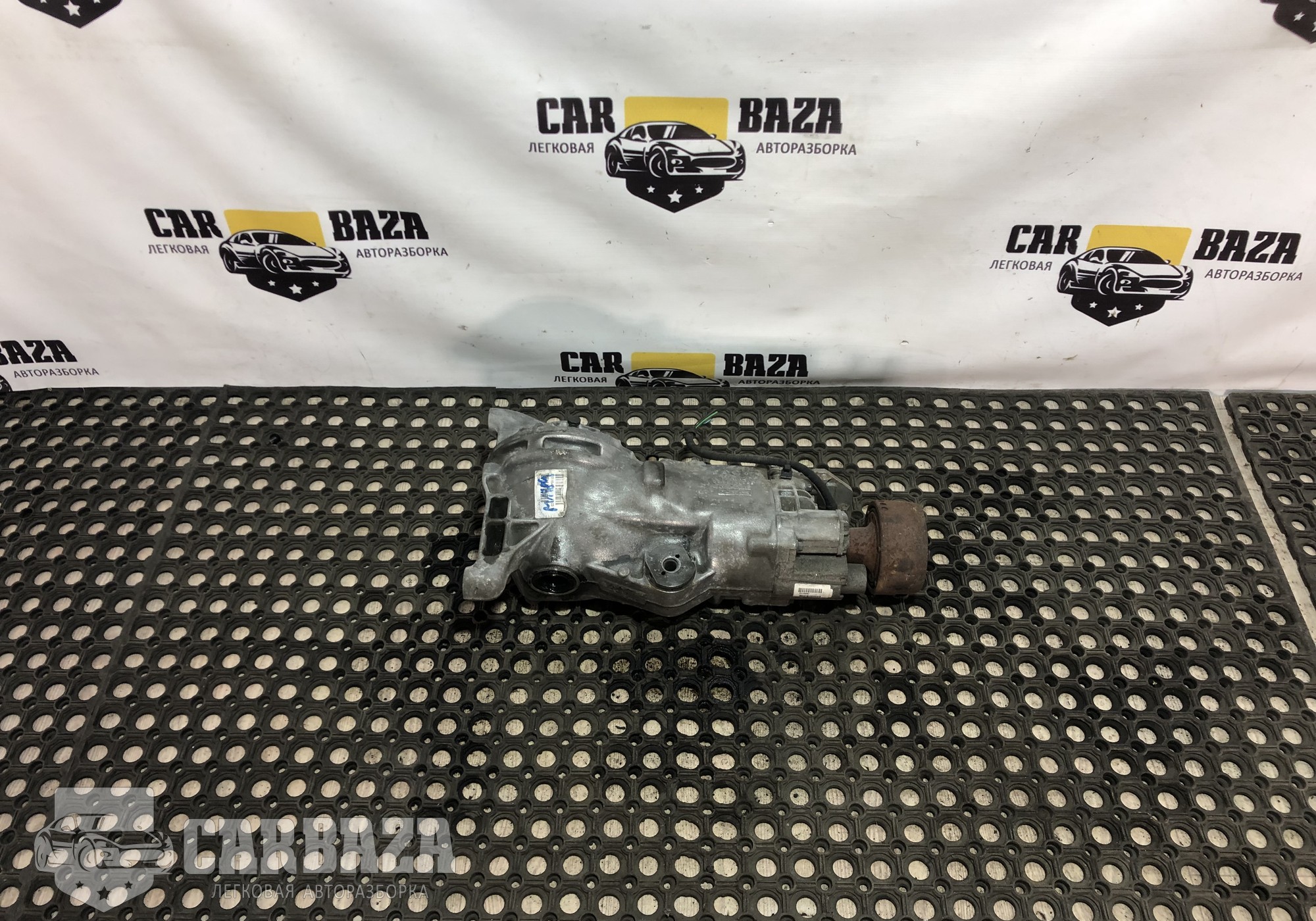 31256867 Редуктор халдекс задний 2.4 дизель для Volvo XC60 I (с 2008 по 2017)