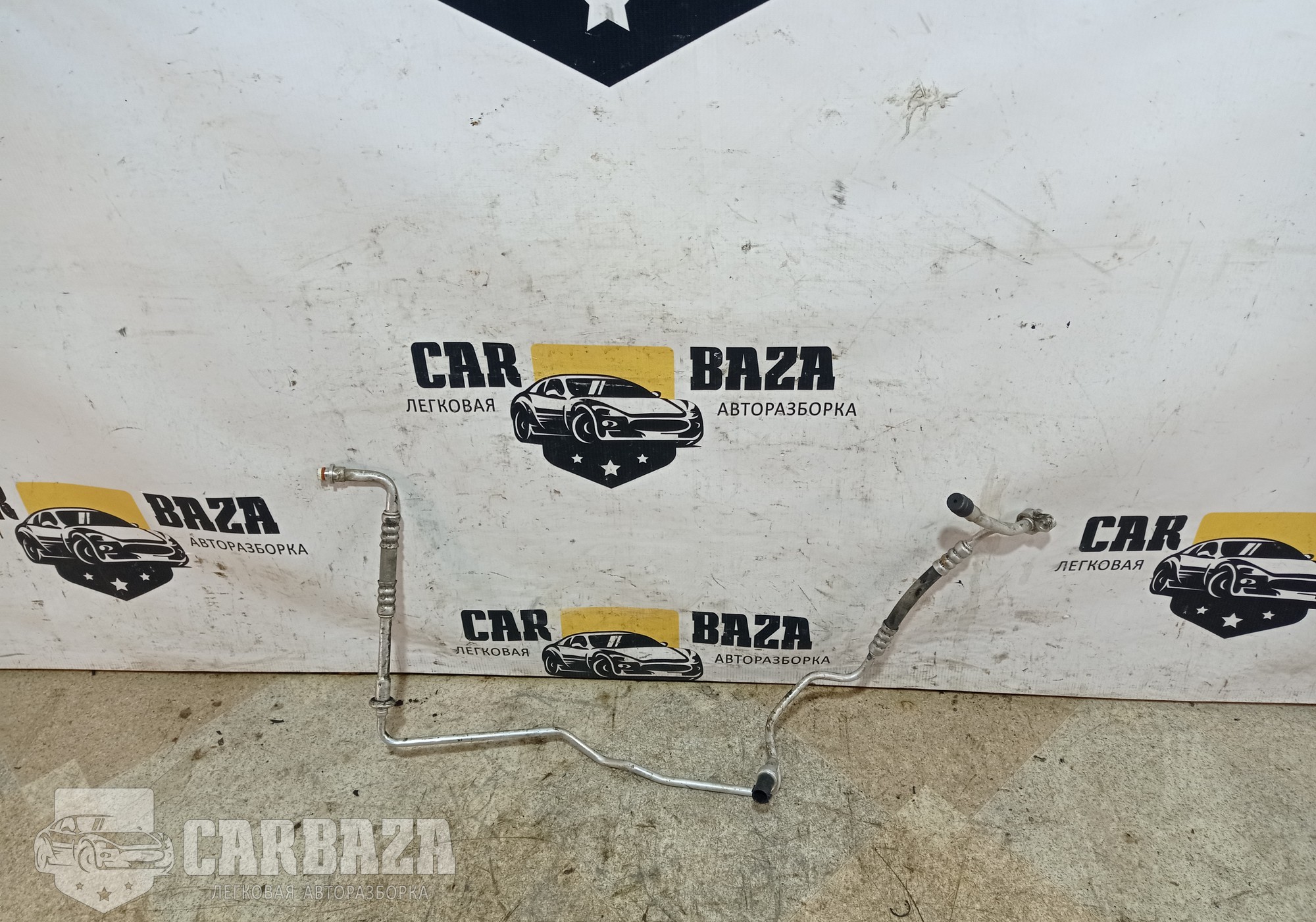 1491681 Трубка кондиционера SHDB 1.6 для Ford C-Max I (с 2003 по 2010)