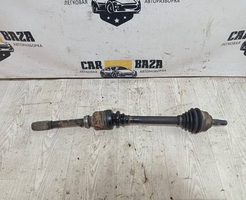 3273LQ Привод передний правый для Citroen C4 Picasso I (с 2007 по 2013)