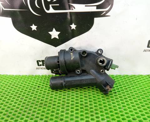 LR001312 Корпус термостата для Jaguar XF