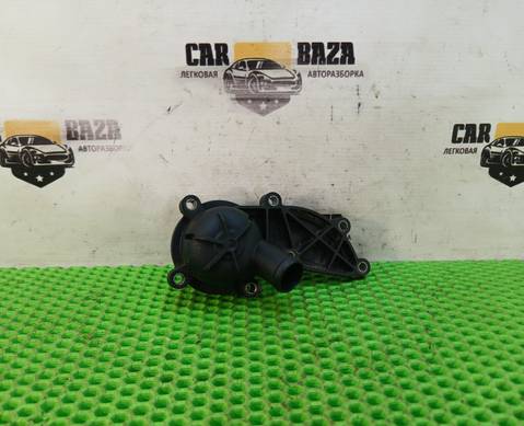 06E121111 Корпус термостата 3.2 AUK для Audi A4 B7 (с 2002 по 2009)