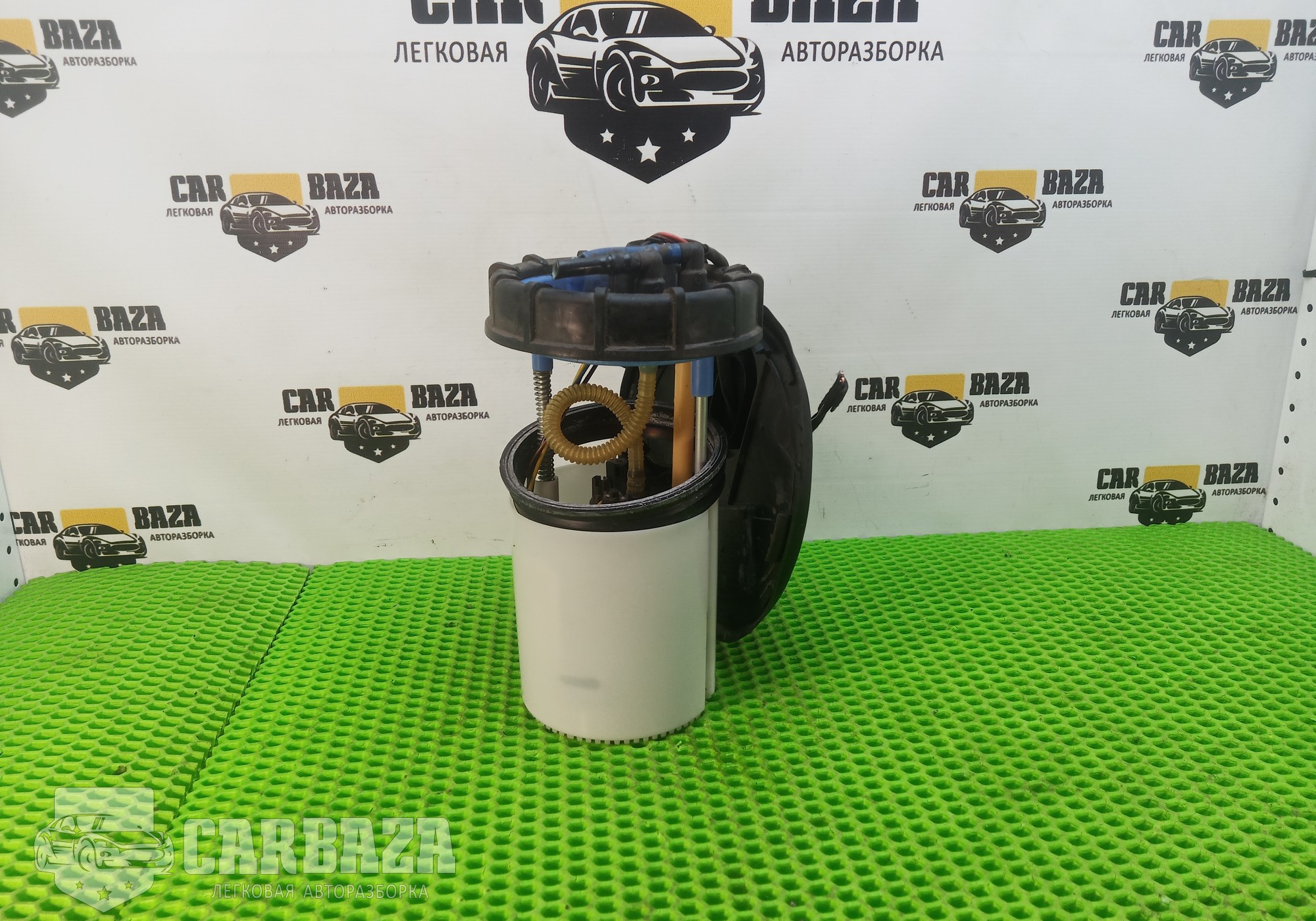 6RU919051D Насос топливный для Skoda Rapid I (с 2012 по 2020)