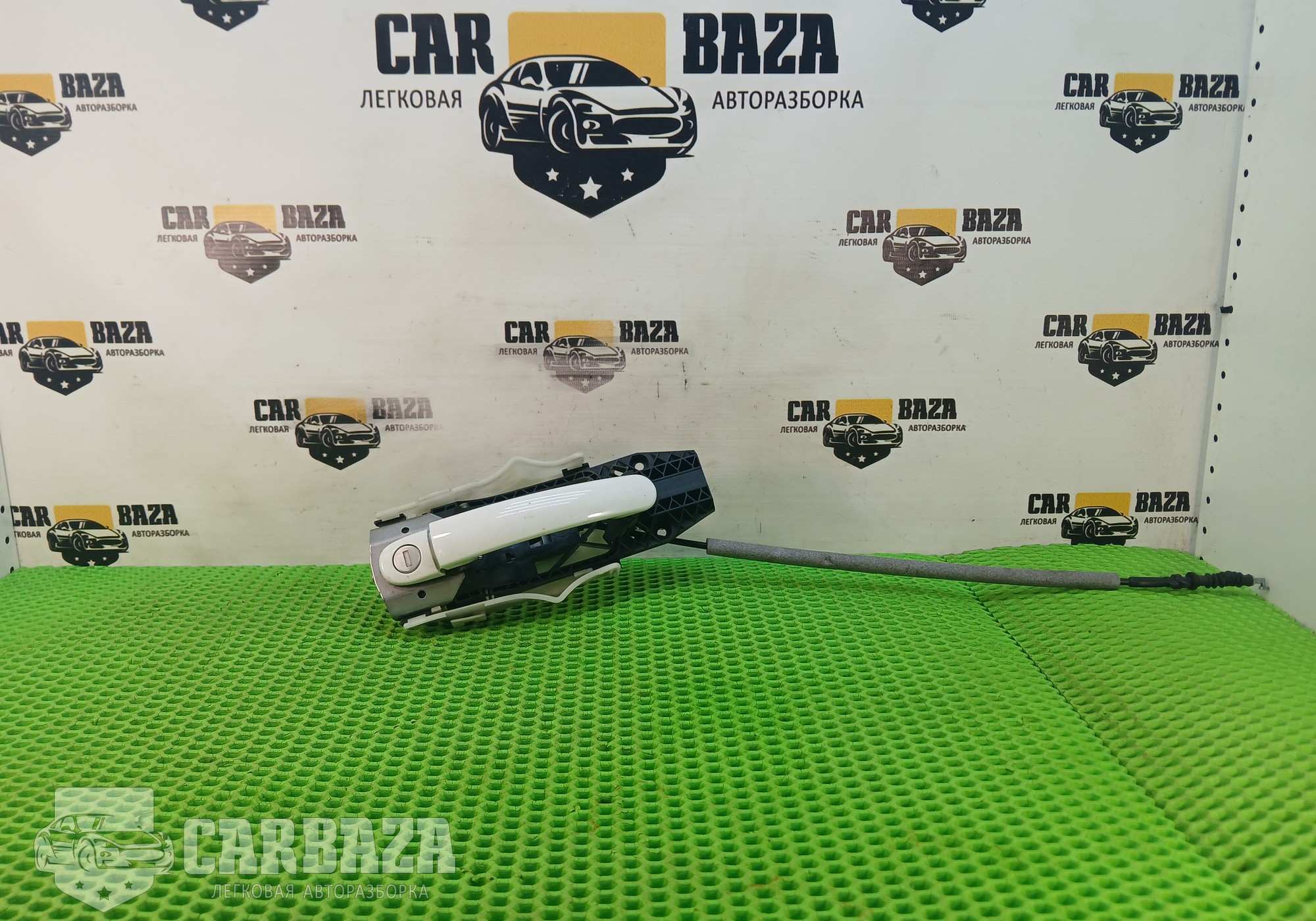5N0837885H Ручка двери передняя правая для Skoda Superb