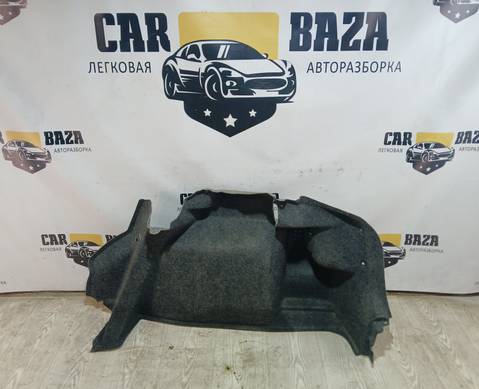6RU867428A Обшивка багажника правая R(седан) для Volkswagen Polo V (с 2009 по 2020)