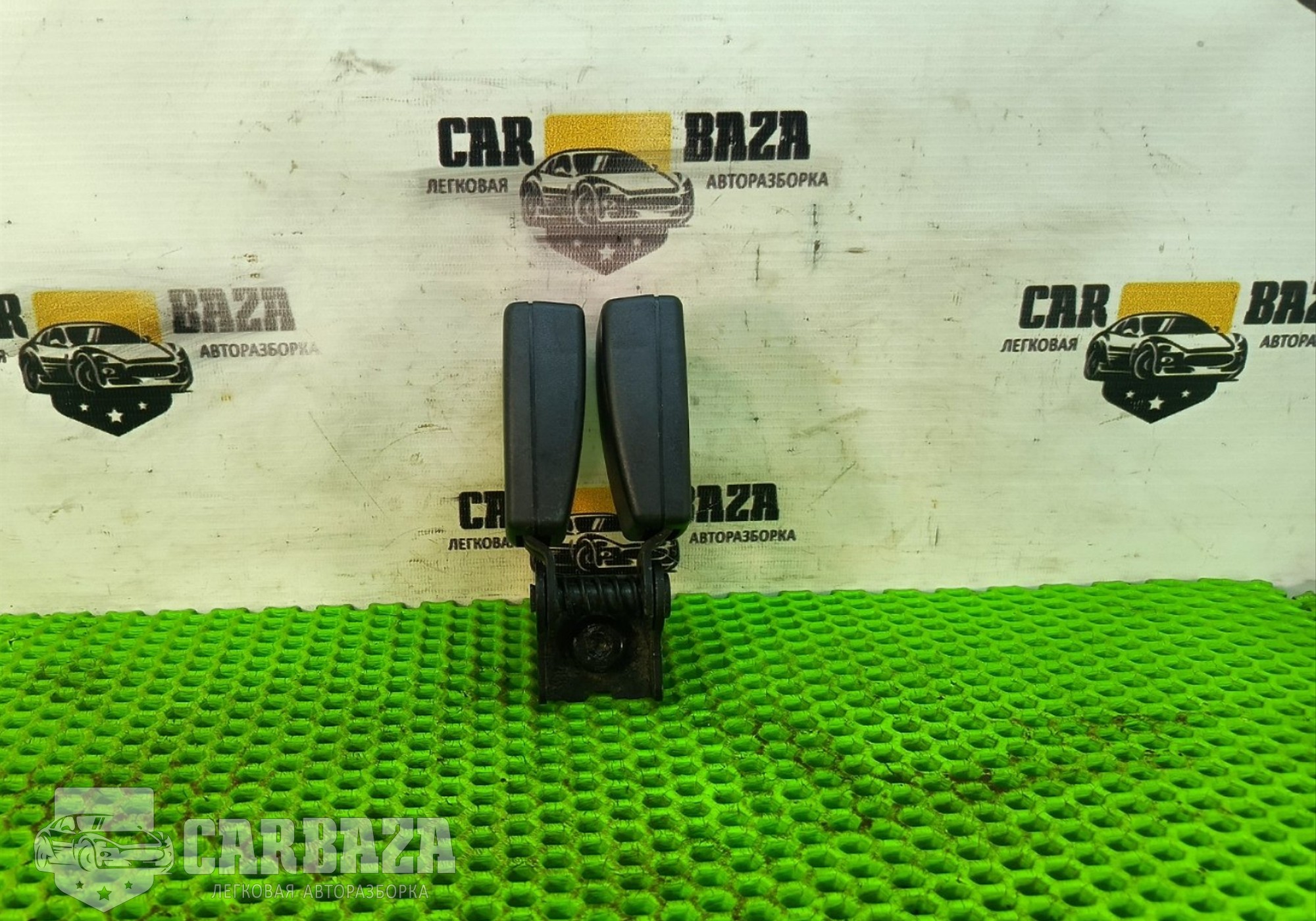 401266978 Замки ремня безопасности задние для Opel Astra H (с 2004 по 2014)