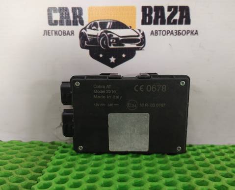 10R030767 Блок сигнализации (штатной) для Mercedes-Benz