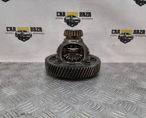 YS4R4205 Дифференциал МКПП 3M5R IB5 1.6 HWDA для Ford Focus II (с 2004 по 2011)