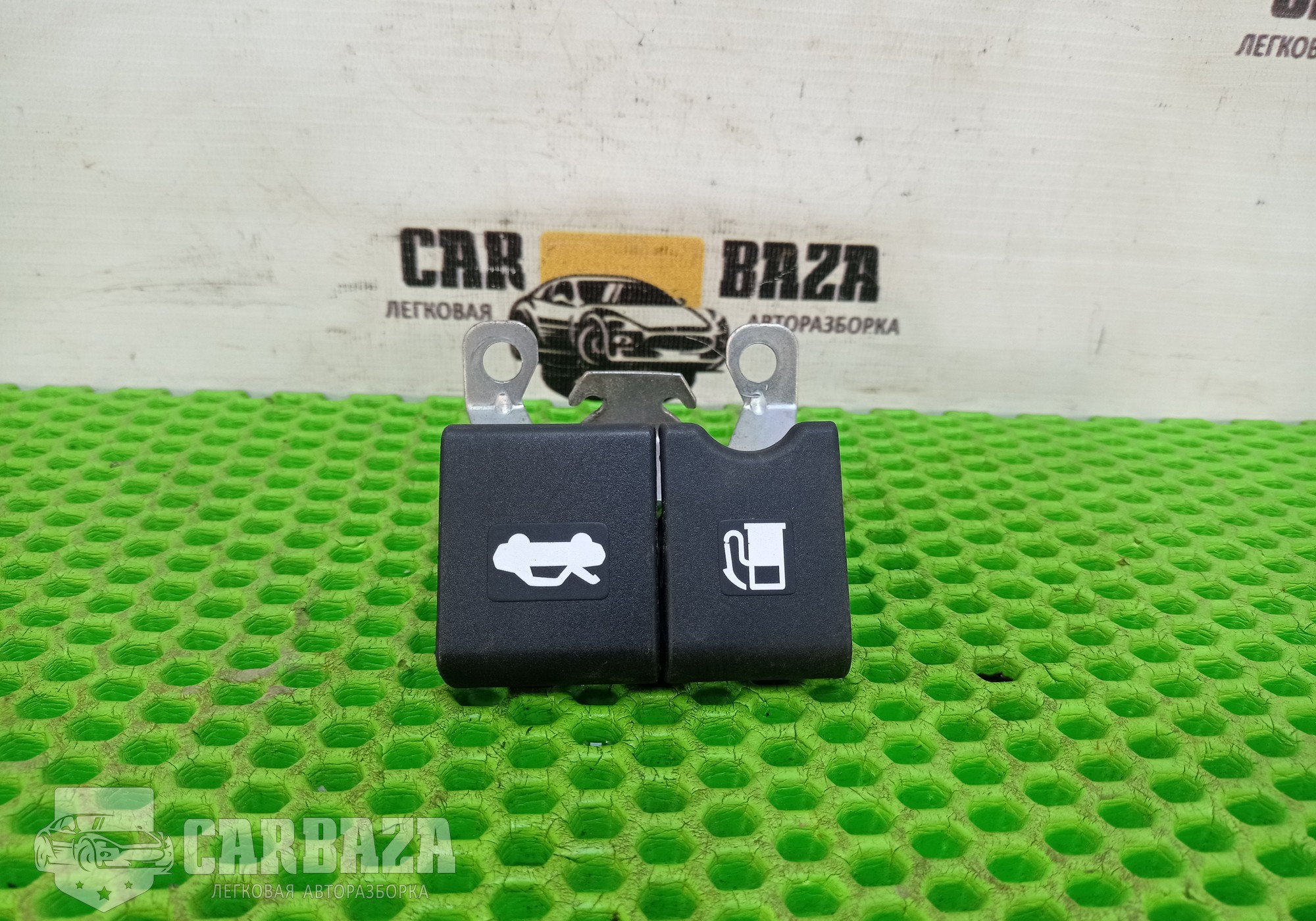 65621AX61A Ручка лючка бензобака/капота для Nissan Note